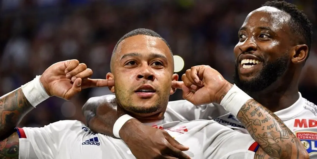 لیون خواهان تمدید قرارداد کاپیتان ممفیس دپای