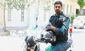 صحبت‌های جالب پلیس «فوق لیسانسه‌ها»/ زمانی بود که برای حضور در جلوی دوربین از من پول می‌خواستند