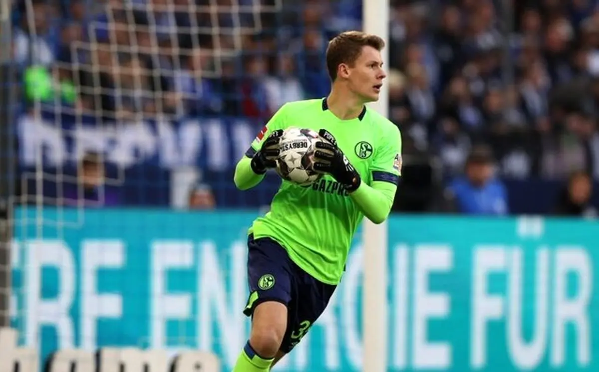 جانشین نویر از بایرن دور شد