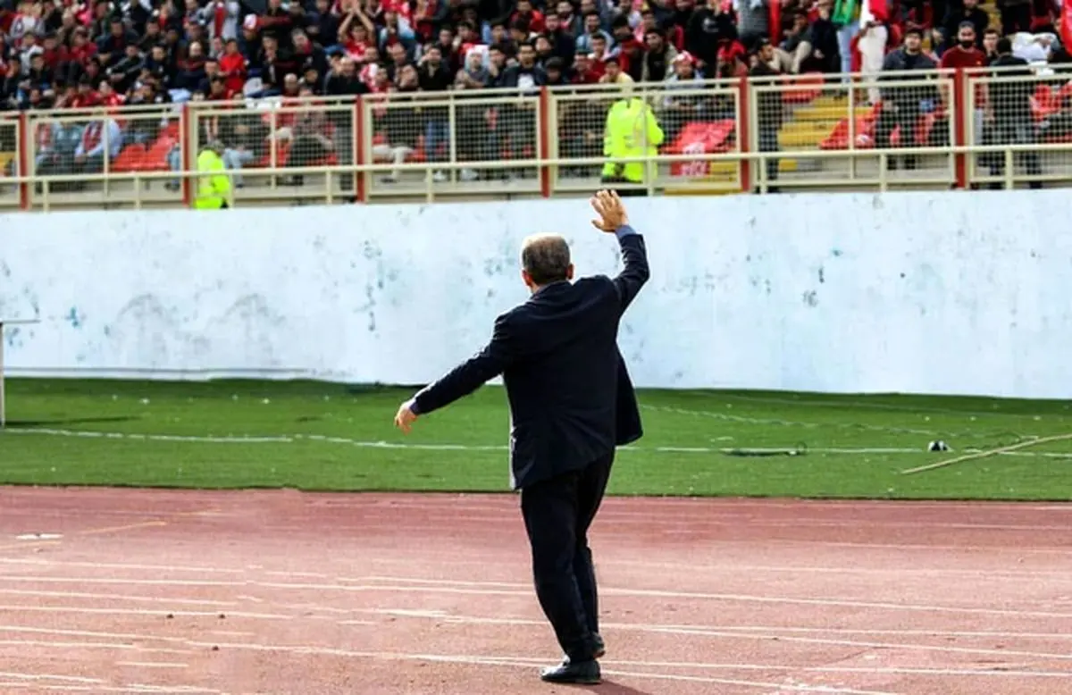 مدیرعامل تراکتور استعفا داد