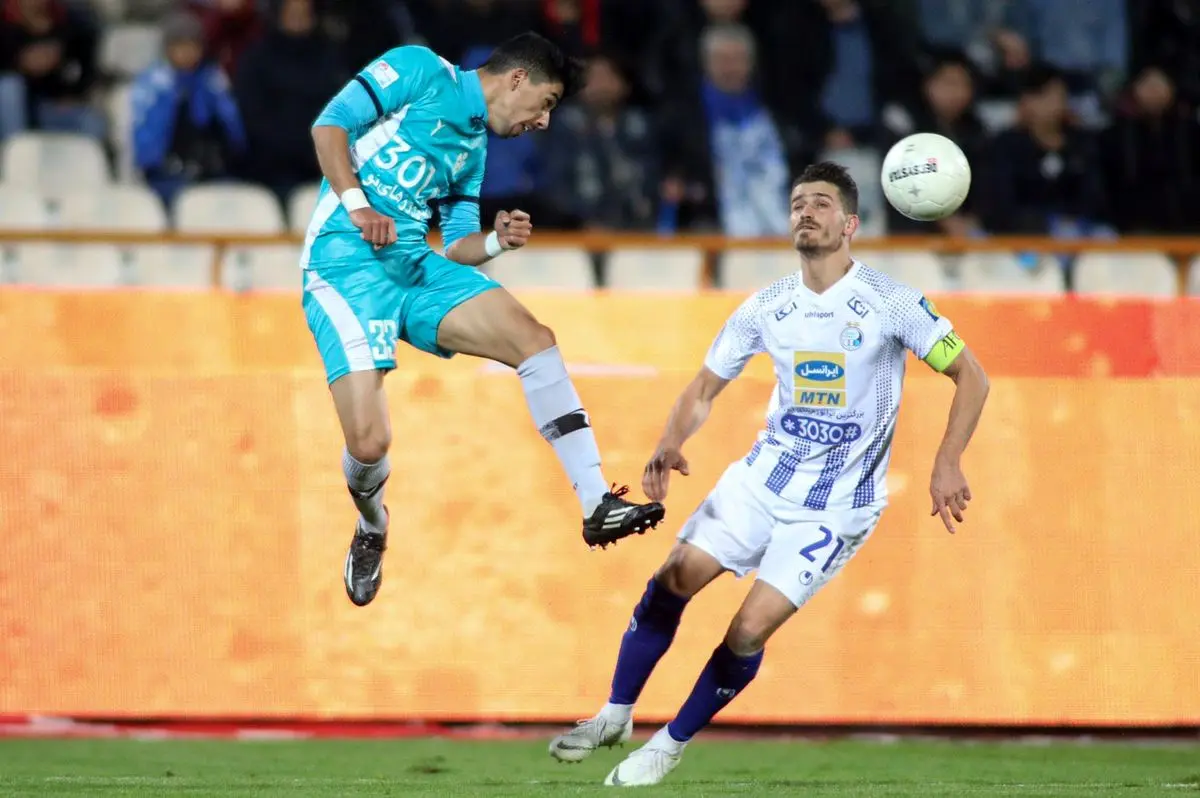 خلاصه بازی پیکان - استقلال