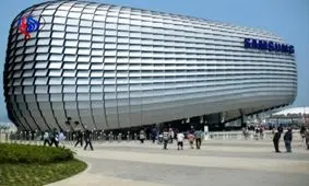 مقر سامسونگ تخلیه شد