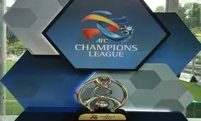 گروه‌بندی لیگ قهرمانان آسیا 2020