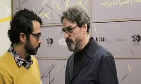 گفت‌وگو با صبا علیزاده، پسر هنرمند حسین علیزاده