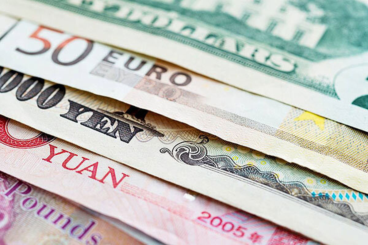 نرخ ۴۷ ارز بین بانکی در ۱۹ آذر / نرخ ۱۱ ارز دولتی ثابت ماند + جدول