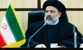 کاندیداهای جمنا حجت الاسلام رییسی را برای ثبت نام همراهی می‌کنند