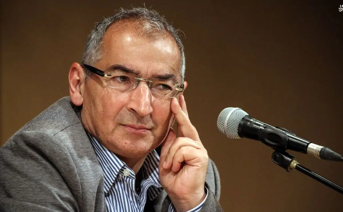 زیباکلام: خیلی زشت بود عارف ثبت‌نام می‌کرد و 100 هزار رای هم نمی‌آورد