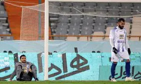 حسینی نایی برای بلند شدن نداشت