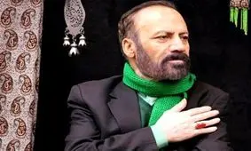 ‌مناجات‌خوان سحرهای ماه رمضان در کربلای ایران جاودانه شد / تشییع باشکوه پیکر زنده‌یاد ‌موسوی‌قهار + تصاویر‌