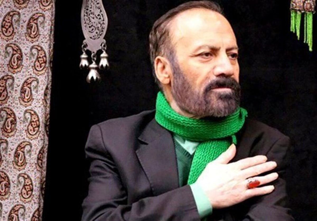 مناجاتخوان سحرهای ماه رمضان در کربلای ایران جاودانه شد / تشییع باشکوه پیکر زندهیاد موسویقهار + تصاویر