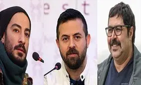 آغاز فیلمبرداری جدیدترین فیلم هومن سیدی باحضور نوید محمدزاده و فرهاد اصلانی/ عکس