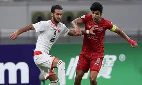 برنامه پرسپولیس و سپاهان در لیگ قهرمانان آسیا