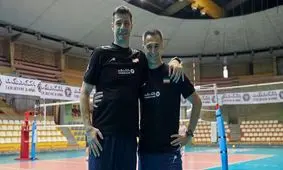 کوبیلسکی و میشیچ به تیم ملی والیبال اضافه شدند