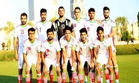 تیم فوتبال امید در قطر بازی تدارکاتی خواهد داشت