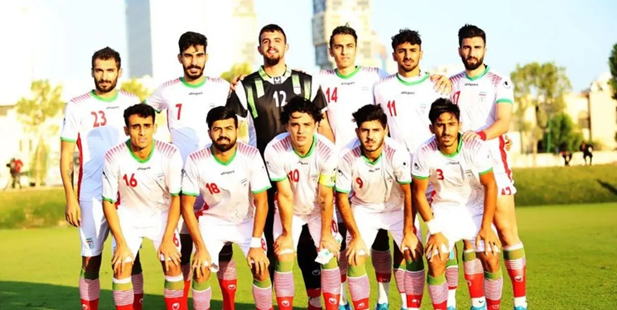 تیم فوتبال امید در قطر بازی تدارکاتی خواهد داشت