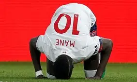 مانه گزینه جانشینی نیمار در سن‌ژرمن