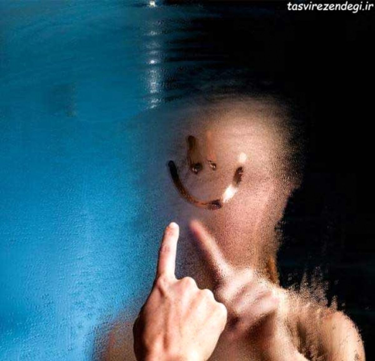 جلوگیری از بخار روی آینه در حمام