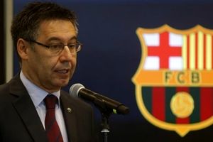 واکنش رئیس باشگاه بارسلونا به شایعه خرید مارتینس