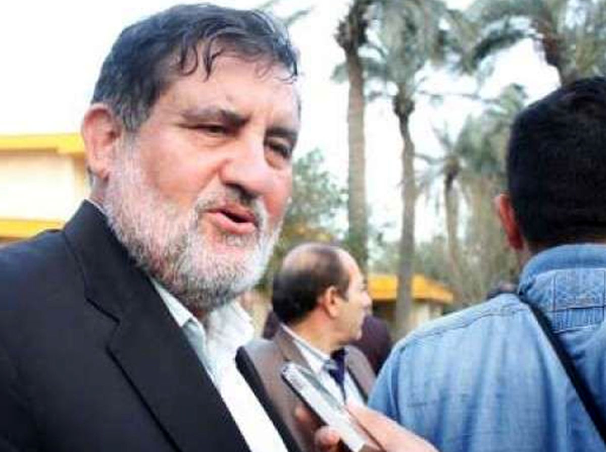 یار غار رحمانیفضلی که خود نماد بحران است، مجدداً ربیس سازمان مدیریت بحران شد