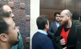 حیطه رسانه جای بادیگارد نیست!