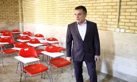 انصاری‌فرد: با تمام قوا برای سرگروهی به میدان می‌رویم