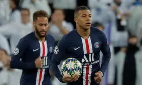 نیمار با 180 میلیون یورو در فهرست فروش PSG