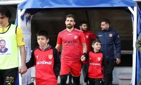 فرجی: برد دو گله را با تساوی عوض کردند