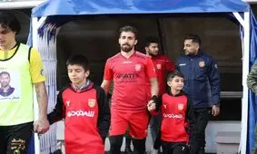 فرجی: برد دو گله را با تساوی عوض کردند