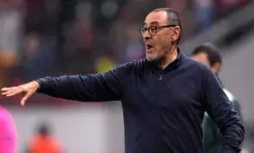 حمایت قاطع رئیس یووه از مائوریتزیو ساری