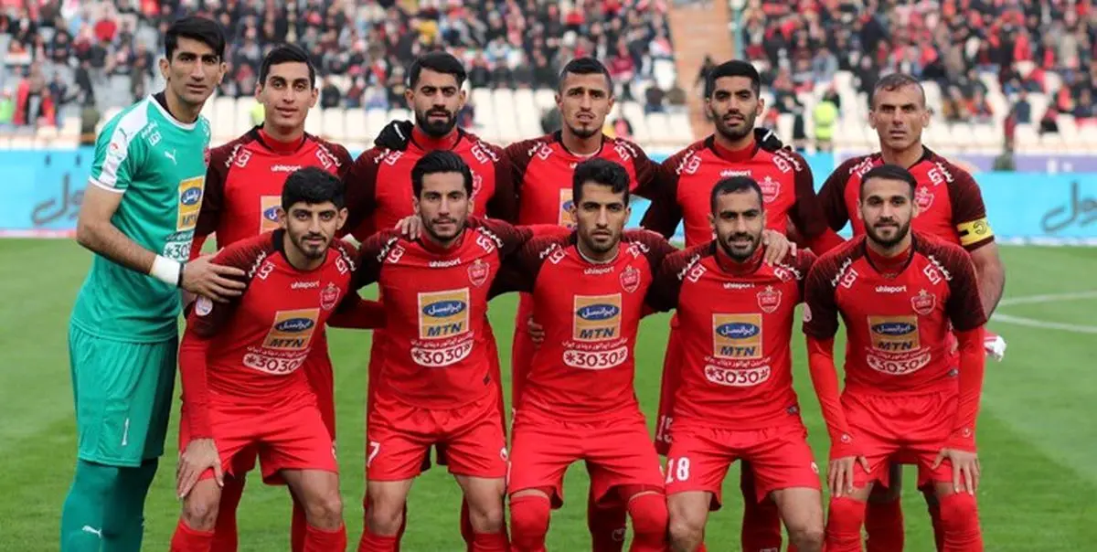 ترکیب پرسپولیس مقابل گل‌گهر سیرجان مشخص شد