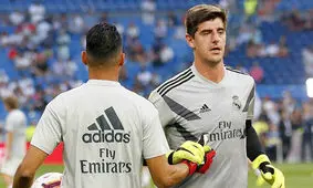 ناواس، دلیل اعتراضات هواداران رئال به کورتوا