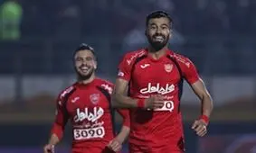 مقصد نهایی بازیکن اخراجی پرسپولیس مشخص شد