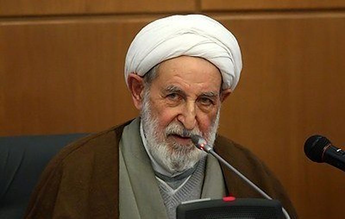 آیتالله یزدی از کدام شهر کاندیدای مجلس خبرگان رهبری میشود؟