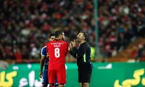 گزارش تصویری دیدار پرسپولیس - گل گهر سیرجان