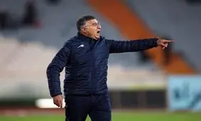 جلالی: مستحق باخت مقابل پرسپولیس نبودیم