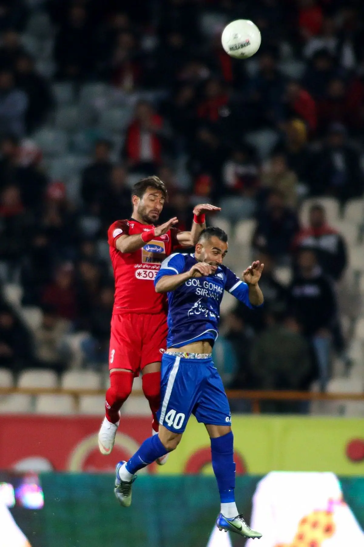 خلیل‌زاده: استقلال باید قوی شود اما قهرمانی برای پرسپولیس باشد