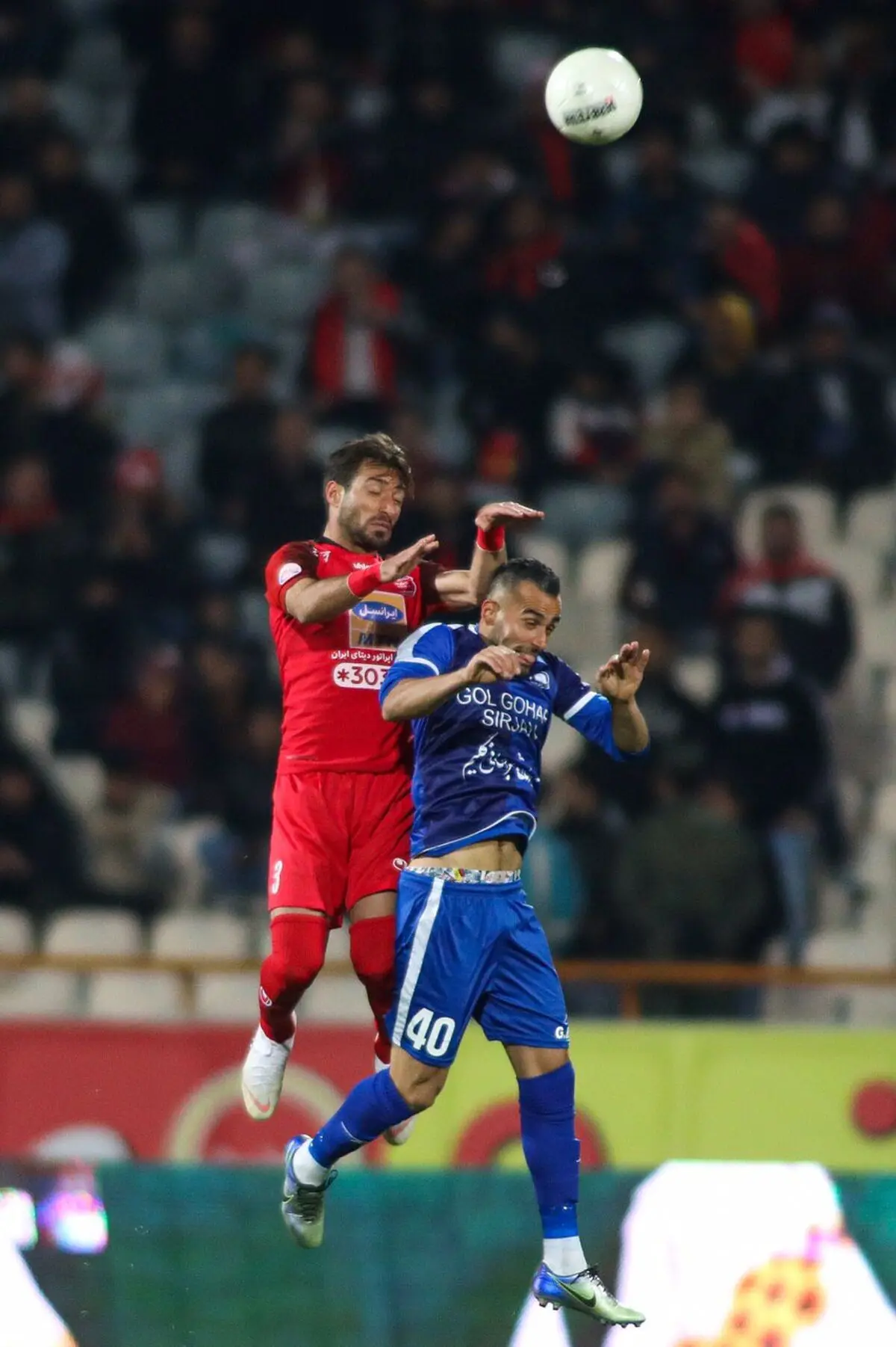 خلیل‌زاده: استقلال باید قوی شود اما قهرمانی برای پرسپولیس باشد
