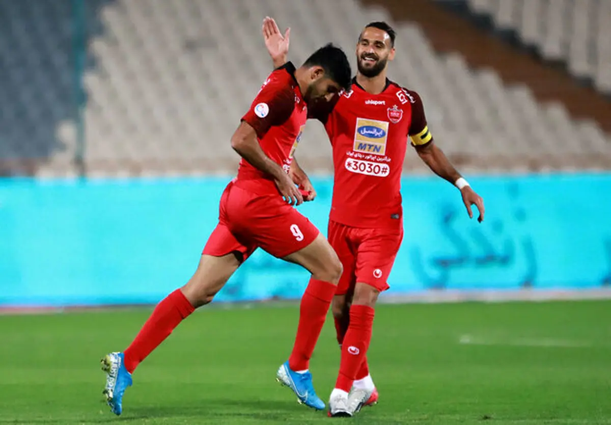 ترابی: برای موفقیت پرسپولیس تمام تلاش خود را خواهم کرد