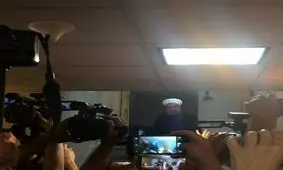 فیلم/ روحانی در رقابت ریاست جمهوری ثبت نام کرد