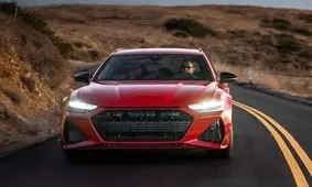 بررسی فنی خودرو آئودی RS۶ آوانت + مشخصات