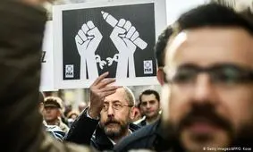 چین بدترین کشور برای خبرنگاران در سال ۲۰۱۹