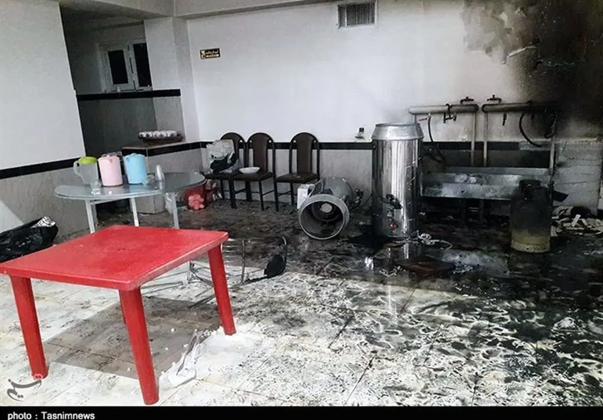 ‌آمار جان‌باختگان تالار عروسی سقز به ۱۲ نفر افزایش یافت