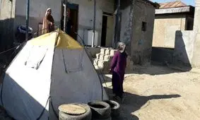 «کمبود مصالح» در مناطق سیل‌زده گلستان/ کندی چرخ بازسازی