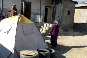 «کمبود مصالح» در مناطق سیل‌زده گلستان/ کندی چرخ بازسازی