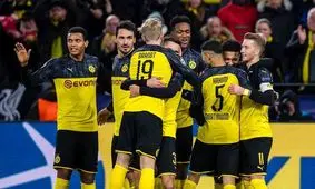 خلاصه بازی بورسیادورتموند - اسلاویاپراگ(ویدئو)