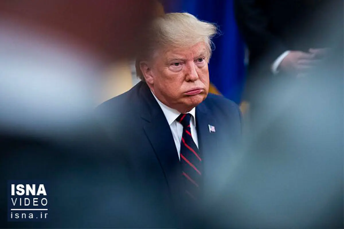 مخالفت بیش از ۵۰ درصد آمریکایی‌ها با استیضاح ترامپ