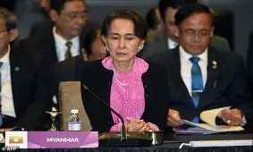 دفاع آنگ سان سوچی در دادگاه لاهه از اقدامات کشورش و رد اتهام نسل‌کشی