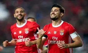 خلاصه بازی بنفیکا - زنیت/ویدئو