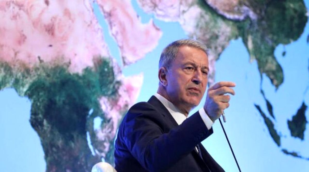وزیر دفاع ترکیه: از خرید سامانه اس۴۰۰ روسیه دست نمی‌کشیم