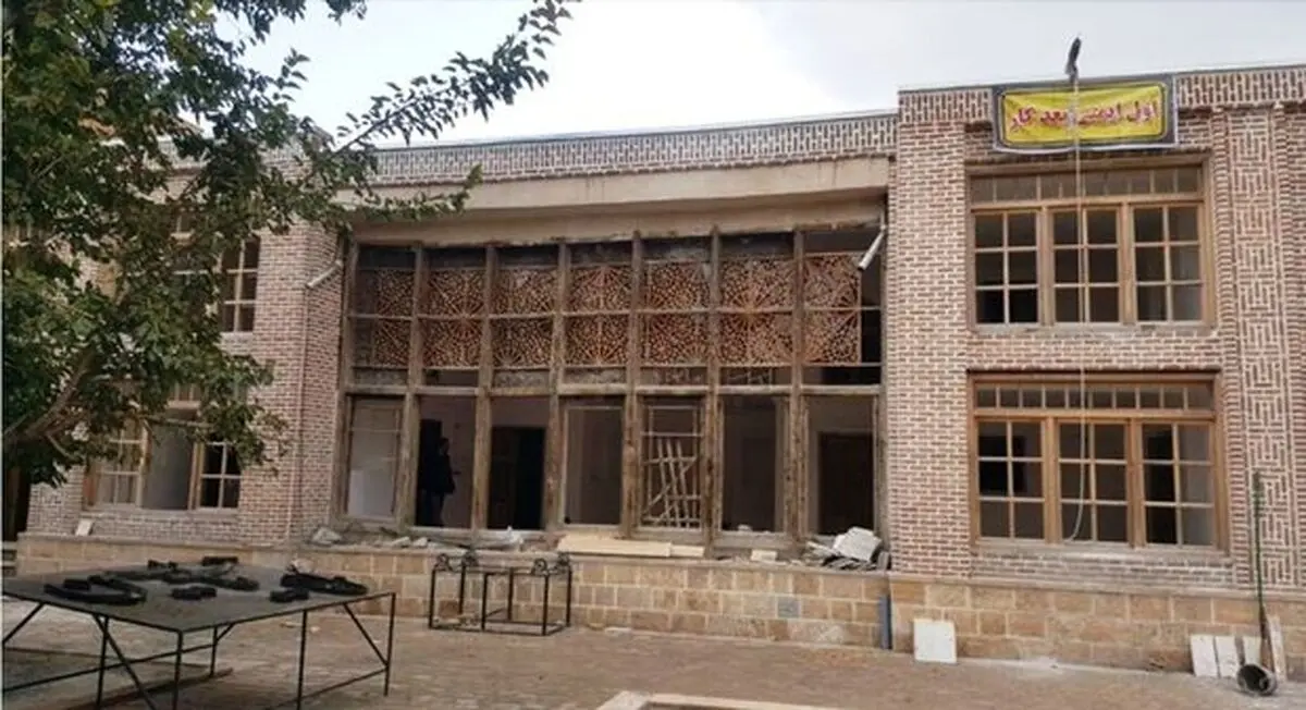 احیای ۵ اثر تاریخی در شهرستان مراغه